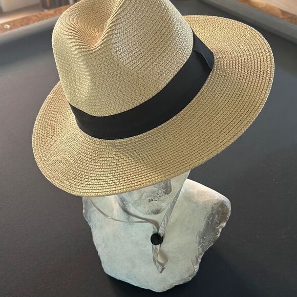 Men’s Straw  Hat - Picture 2 of 6